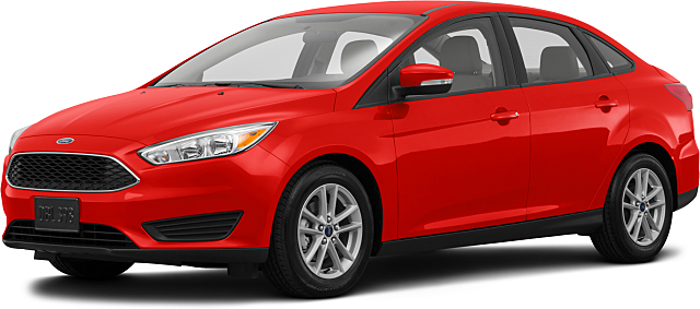 2015 Ford Focus SE at Headquarters Nissan