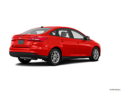 Thumbnail image of 2015 Ford Focus at Columbia of Columbia, SC