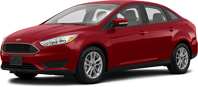 2015 Ford Focus SE at Roy O' Brien Ford