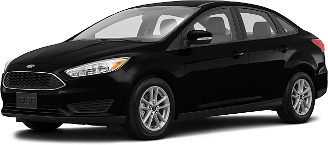 2015 Ford Focus SE at Hendrick Volkswagen Of Frisco