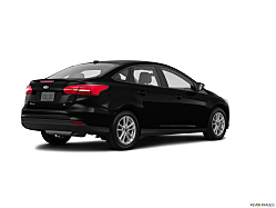 Thumbnail image of 2015 Ford Focus at Hendrick Volkswagen Of Frisco