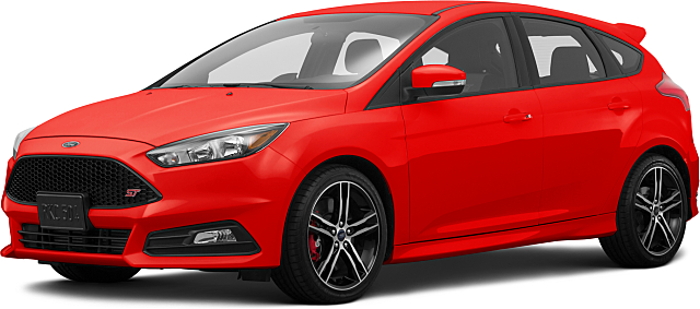 2015 Ford Focus ST at Ethan Hunt Automotive