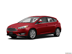 Thumbnail image of 2015 Ford Focus at Honda Morristown