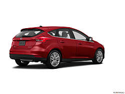 Thumbnail image of 2015 Ford Focus at Honda Morristown