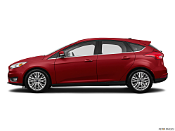 Thumbnail image of 2015 Ford Focus at Honda Morristown