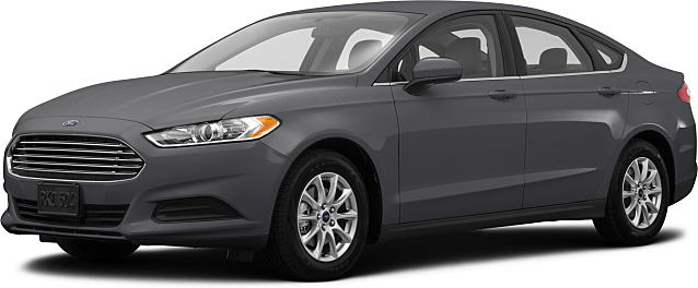 2015 Ford Fusion S at Lakeway Auto