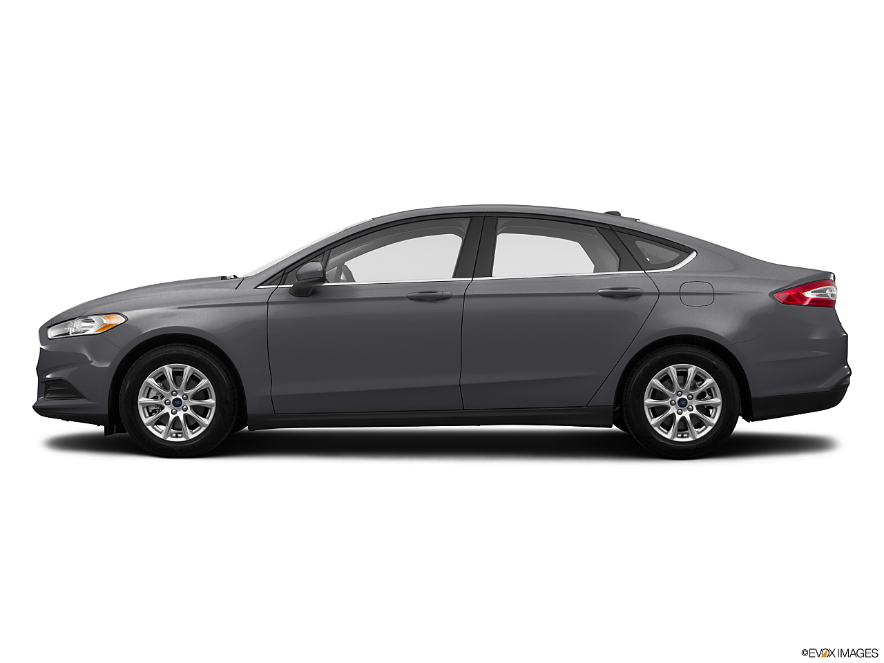 Image of 2015 Ford Fusion S