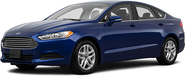 2015 Ford Fusion SE at Roy O' Brien Ford