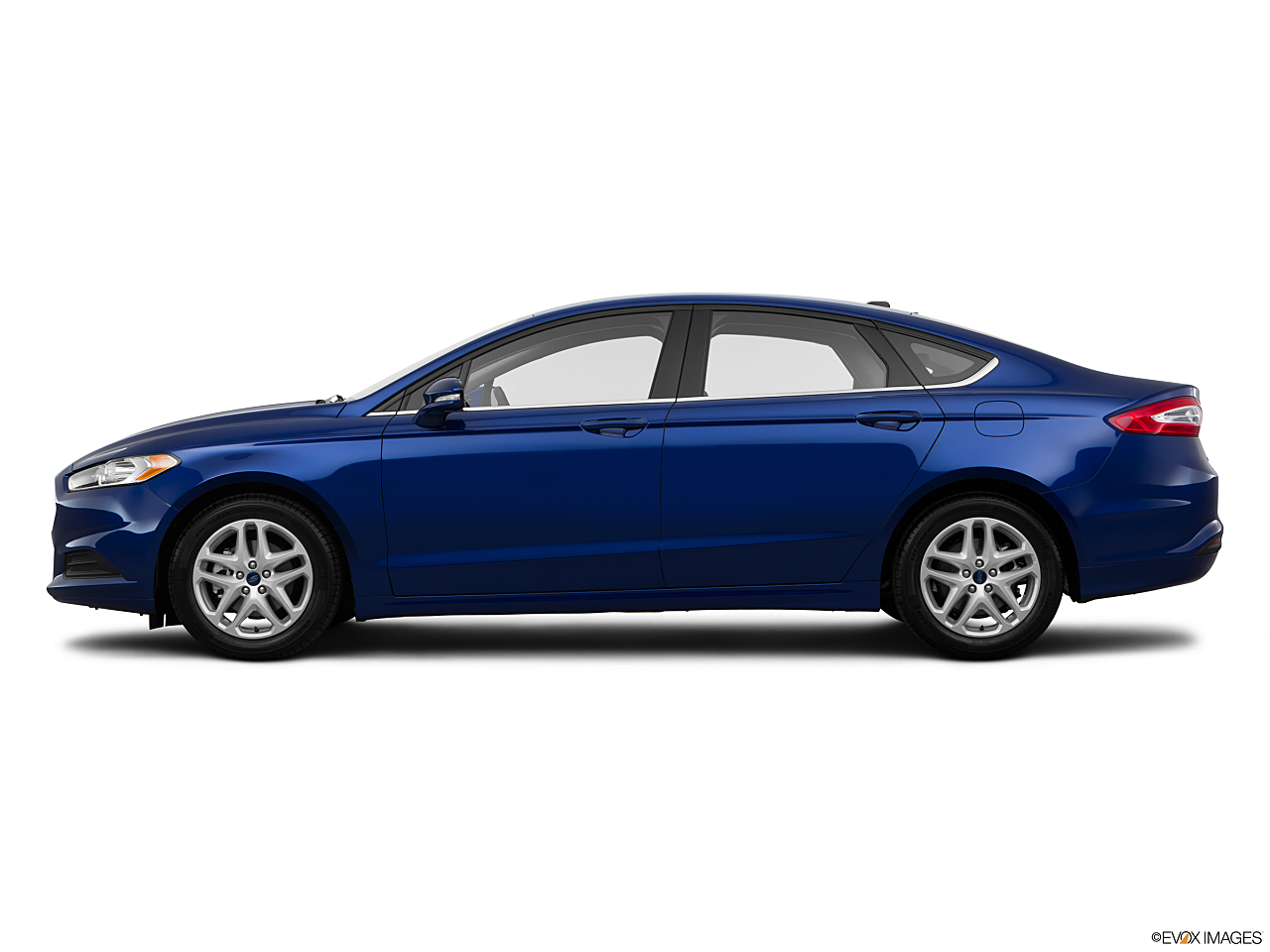 Image of 2015 Ford Fusion SE