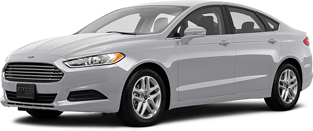 2015 Ford Fusion SE at Roy O' Brien Ford