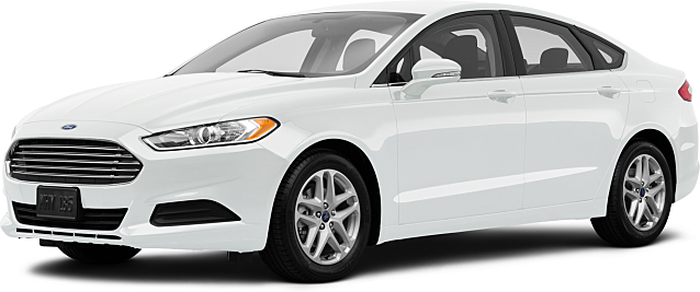2015 Ford Fusion SE at Morristown Chevrolet