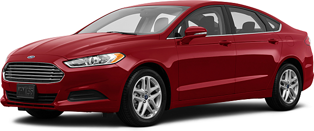 2015 Ford Fusion SE at Broadway Motors