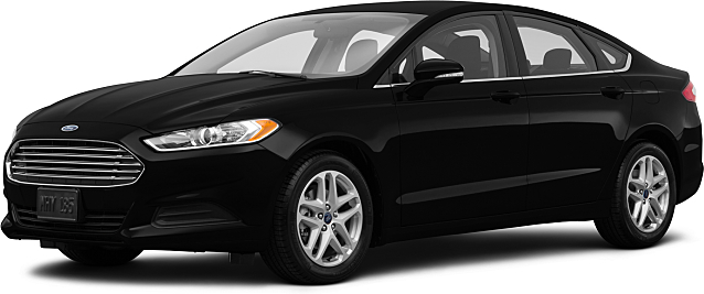 2015 Ford Fusion SE at Headquarters Nissan