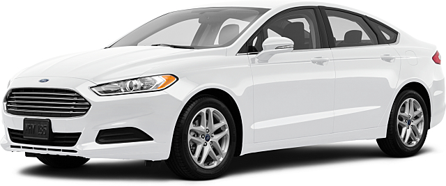 2015 Ford Fusion SE at Roy O' Brien Ford