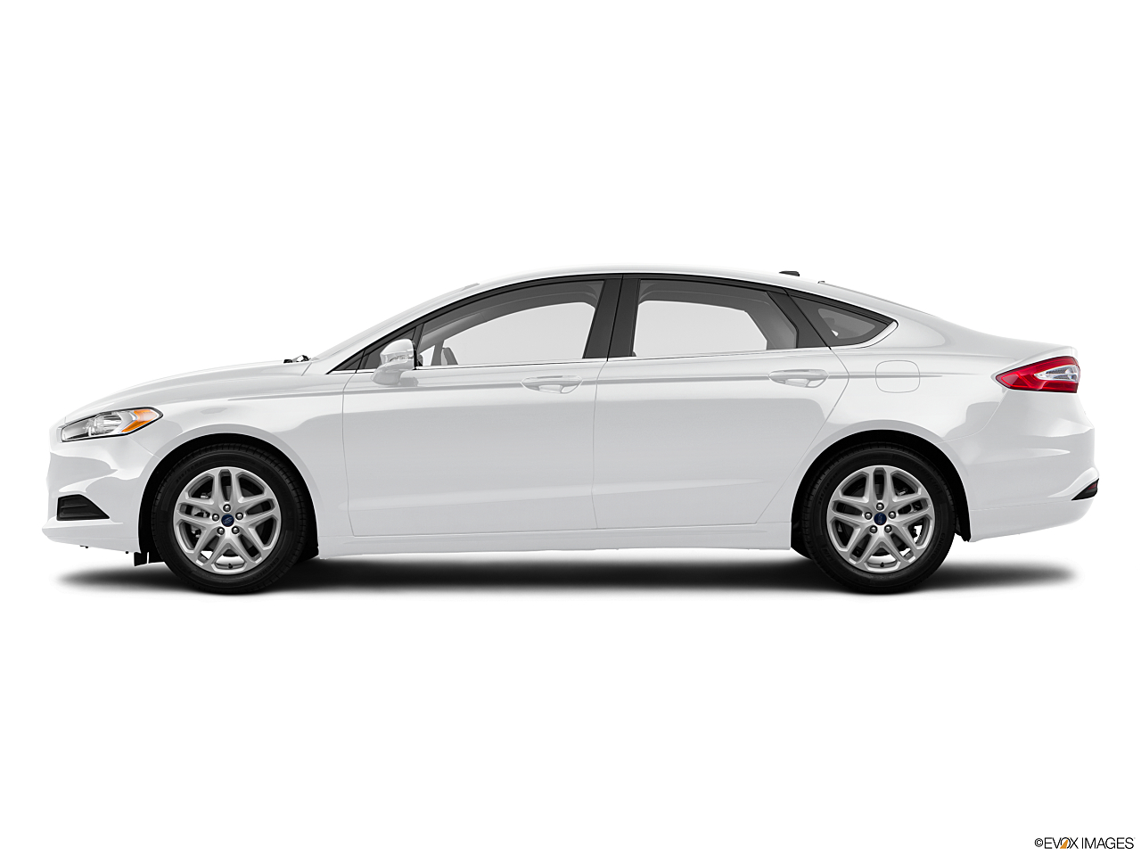 Image of 2015 Ford Fusion SE