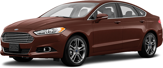 2015 Ford Fusion Titanium at RoyObrienFord of St. Clair Shores, MI