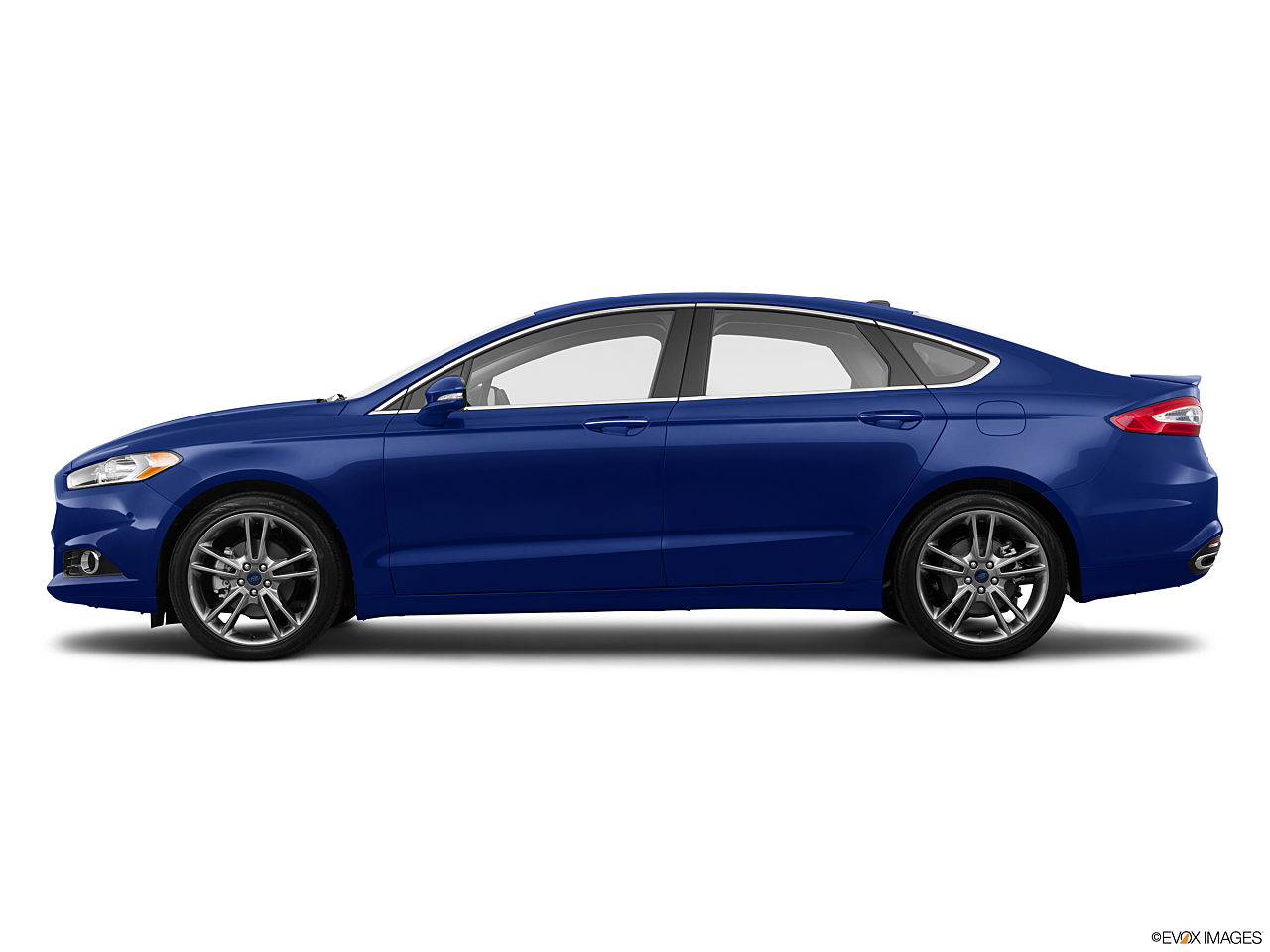 Image of 2015 Ford Fusion Titanium