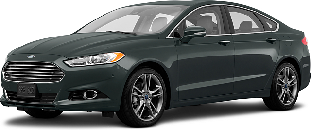 2015 Ford Fusion Titanium at Roy O' Brien Ford