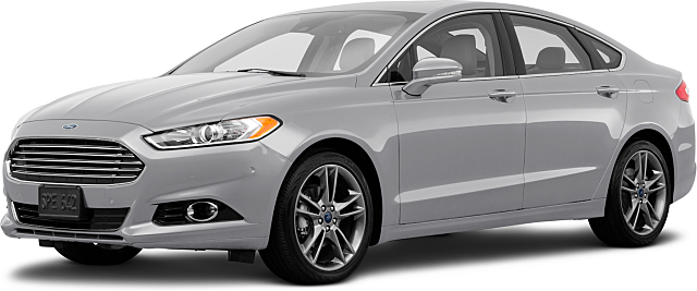 2015 Ford Fusion Titanium at Roy O' Brien Ford