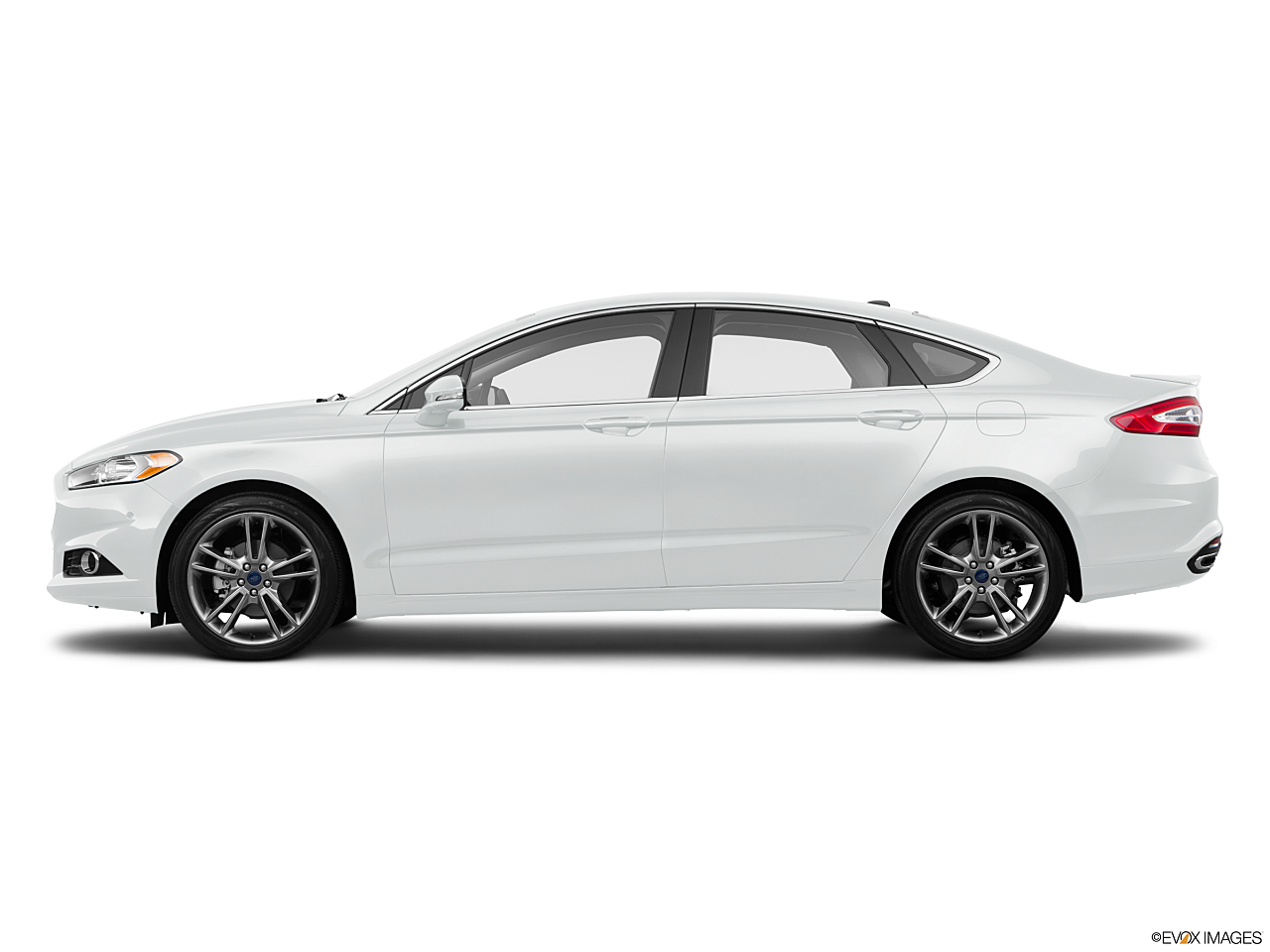 Image of 2015 Ford Fusion Titanium