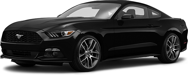 2015 Ford Mustang EcoBoost at Broadway Motors