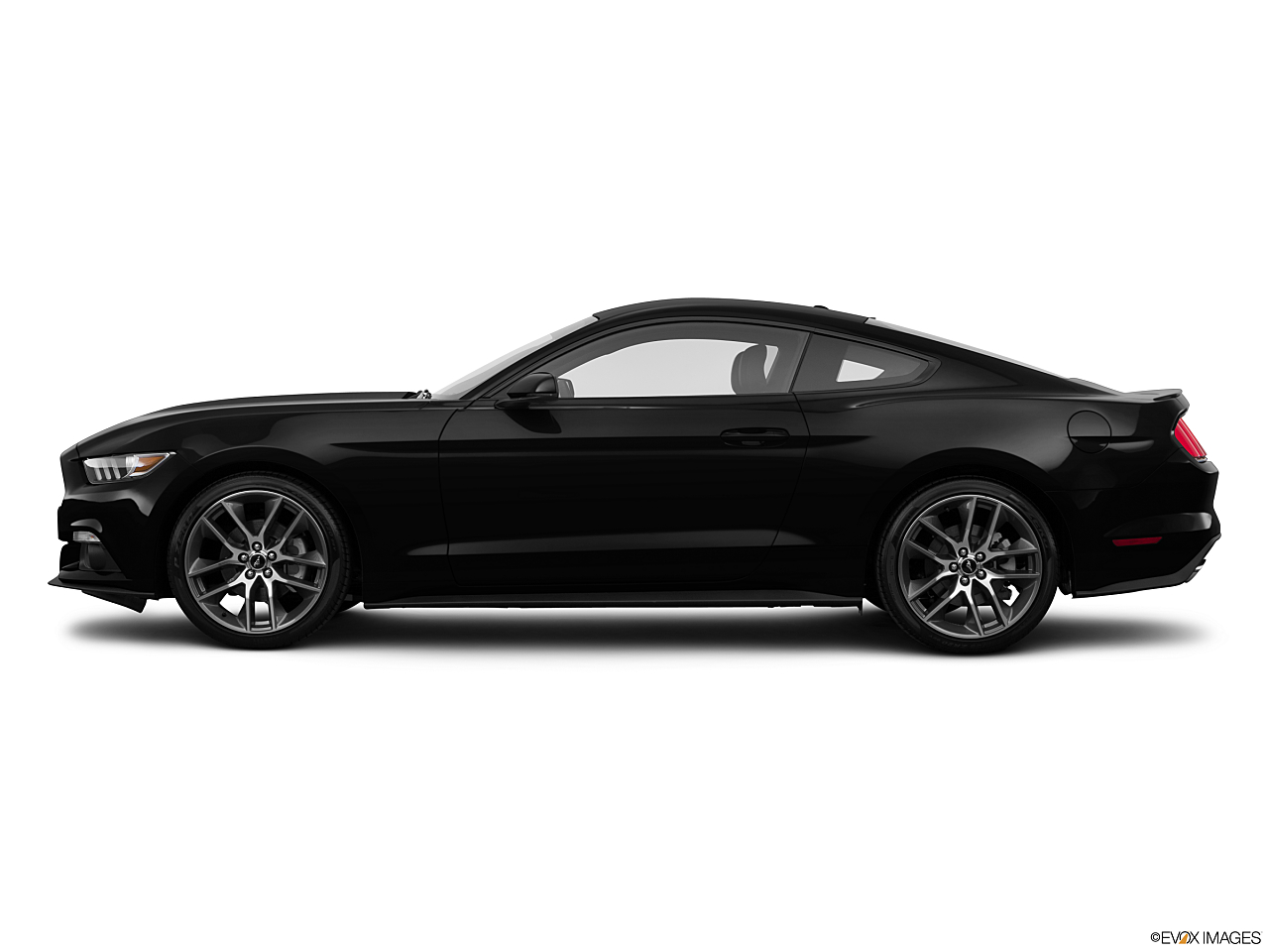 Image of 2015 Ford Mustang EcoBoost