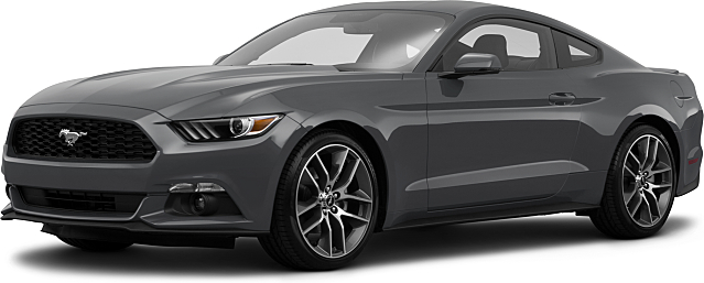 2015 Ford Mustang EcoBoost at Lakeway Auto