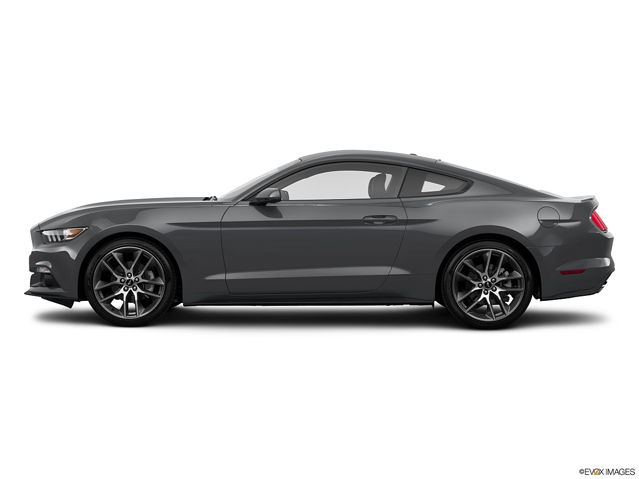 Image of 2015 Ford Mustang EcoBoost