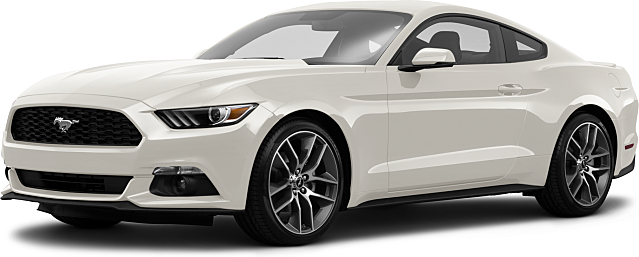 2015 Ford Mustang EcoBoost at Headquarters Nissan