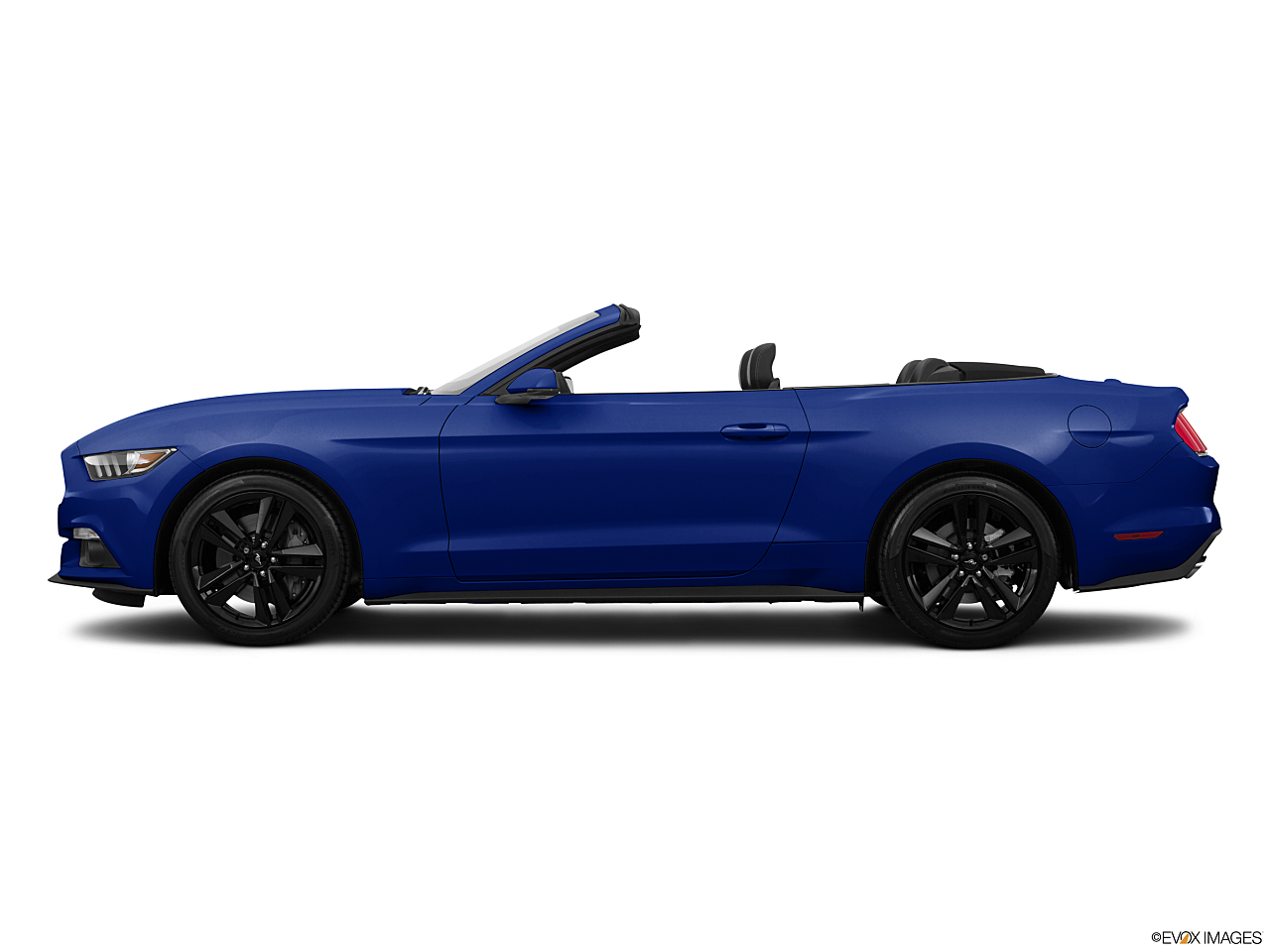 Image of 2015 Ford Mustang EcoBoost Premium