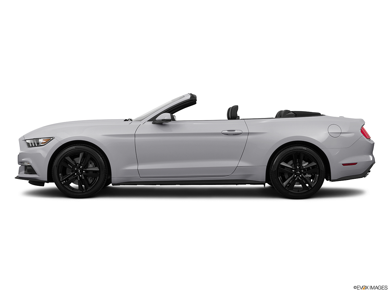 Image of 2015 Ford Mustang EcoBoost Premium