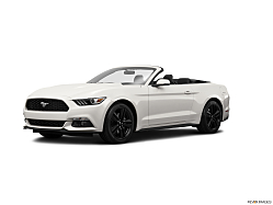 Thumbnail image of 2015 Ford Mustang at Headquarters Nissan
