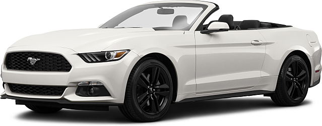 2015 Ford Mustang EcoBoost Premium at Headquarters Nissan