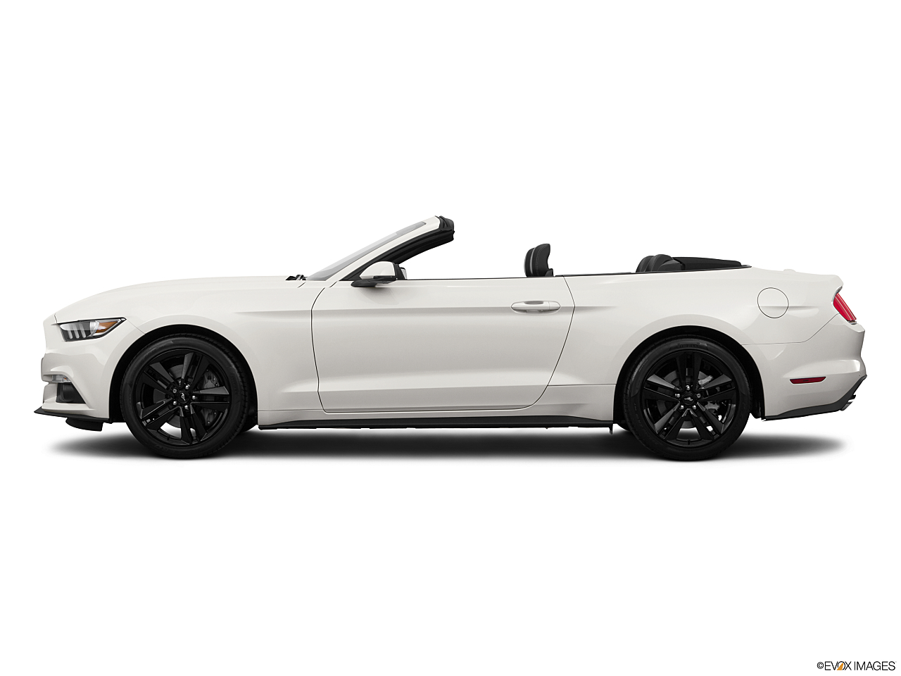Image of 2015 Ford Mustang EcoBoost Premium