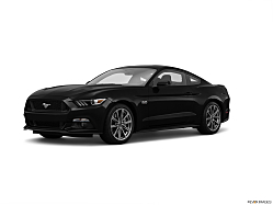 Thumbnail image of 2015 Ford Mustang at Rocky Top Chrysler Dodge Jeep