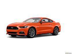 Thumbnail image of 2015 Ford Mustang at Mitchell Buick GMC