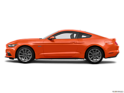 Thumbnail image of 2015 Ford Mustang at Mitchell Buick GMC