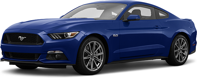 2015 Ford Mustang GT at Broadway Motors