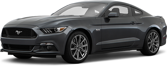 2015 Ford Mustang GT at Ethan Hunt Automotive