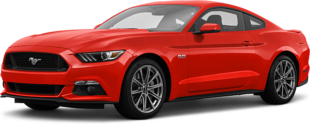 2015 Ford Mustang GT at Auto Ez