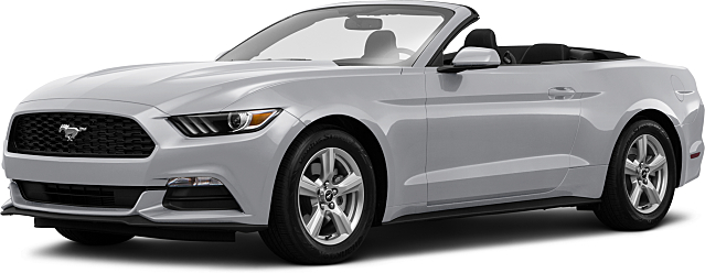 2015 Ford Mustang V6 at Ethan Hunt Automotive