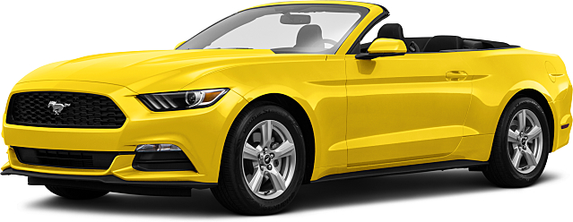 2015 Ford Mustang V6 at Ethan Hunt Automotive
