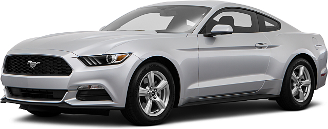 2015 Ford Mustang V6 at Broadway Motors
