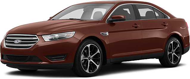 2015 Ford Taurus SEL at Roy O' Brien Ford
