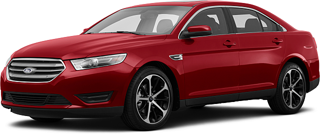 2015 Ford Taurus SEL at Roy O' Brien Ford