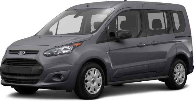 2015 Ford Transit Connect XLT at Roy O' Brien Ford