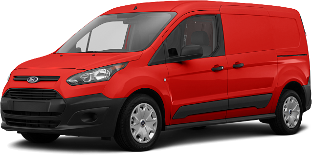 2015 Ford Transit Connect XL