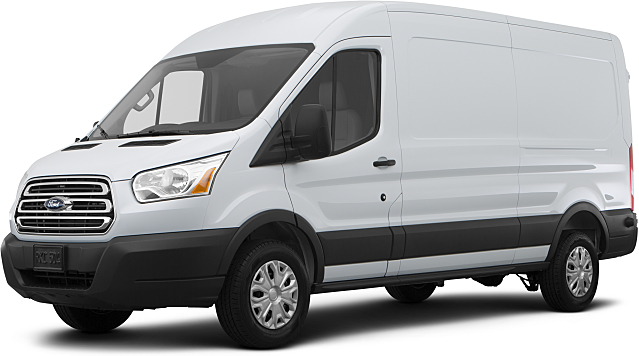 2015 Ford Transit 250 at Frankfort Auto Haus