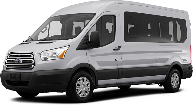2015 Ford Transit 350 XL at Broadway Motors