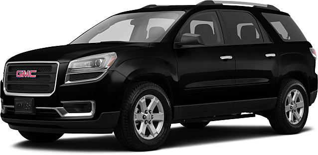 2015 GMC Acadia Denali at Honda Morristown